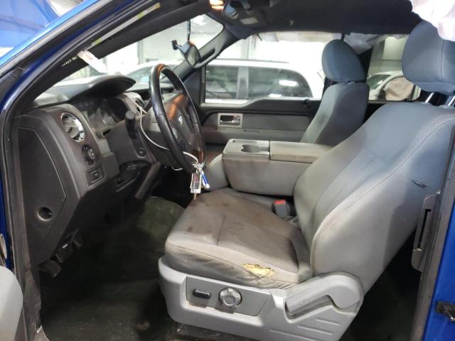 Photo 7 from auction – 2011 FORD F150 SUPER with VIN 1FTFX1ET0BFC18468
