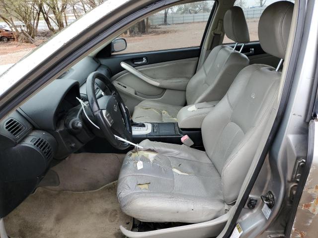Photo 7 from auction – 2006 INFINITI G35 with VIN JNKCV51E66M502369