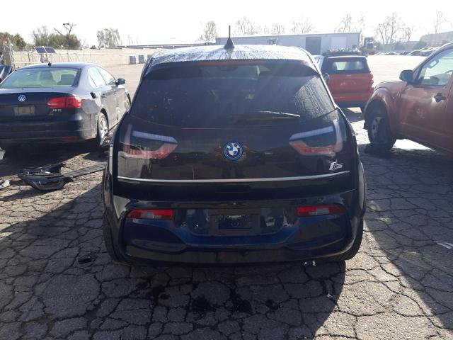 Photo 6 from auction – 2019 BMW I3 S REX with VIN WBY8P8C50K7E07641