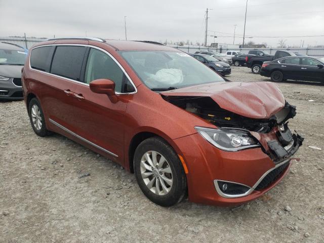 Photo 4 from auction – 2018 CHRYSLER PACIFICA T with VIN 2C4RC1EG3JR248101