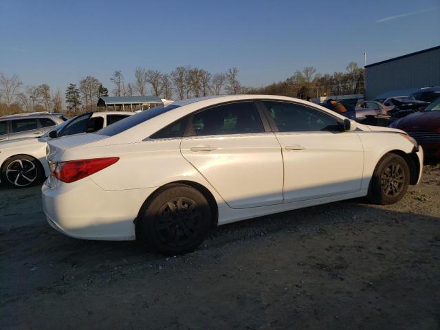 Photo 3 from auction – 2012 HYUNDAI SONATA GLS with VIN 5NPEB4AC8CH431905