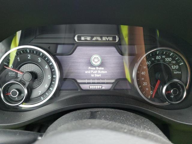 Photo 9 from auction – 2019 RAM 1500 BIG H with VIN 1C6SRFFT2KN649055