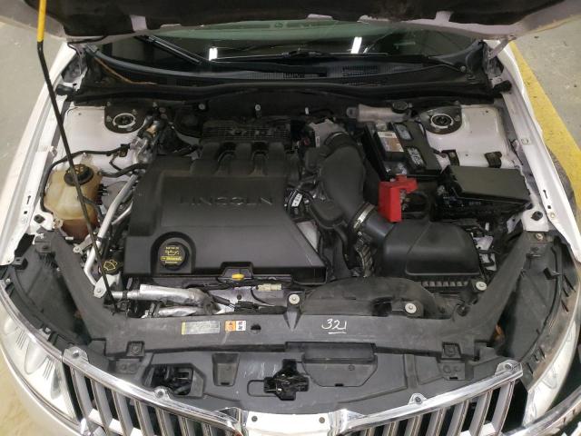 Photo 11 from auction – 2012 LINCOLN MKZ with VIN 3LNHL2JC1CR817203