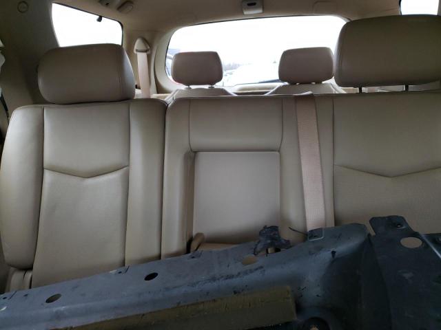 Photo 10 from auction – 2009 CADILLAC SRX with VIN 1GYEE437990145097