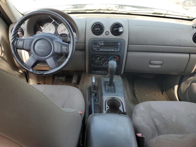 Photo 8 from auction – 2003 JEEP LIBERTY SP with VIN 1J4GL48K03W559210