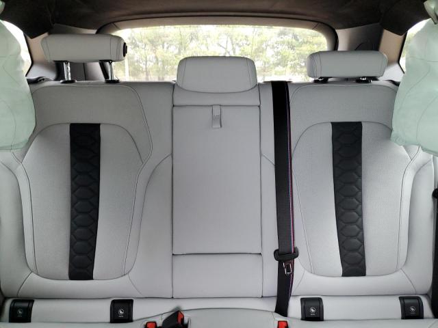 Photo 10 from auction – 2022 BMW X5 M with VIN 5YMJU0C03N9N29554
