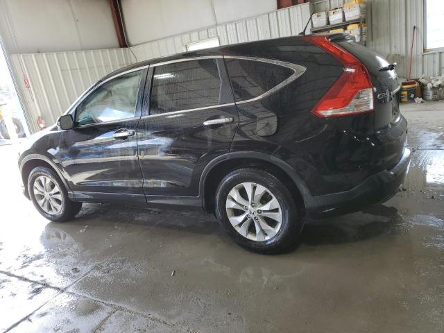 Photo 2 from auction – 2013 HONDA CR-V EX with VIN 2HKRM4H57DH625197