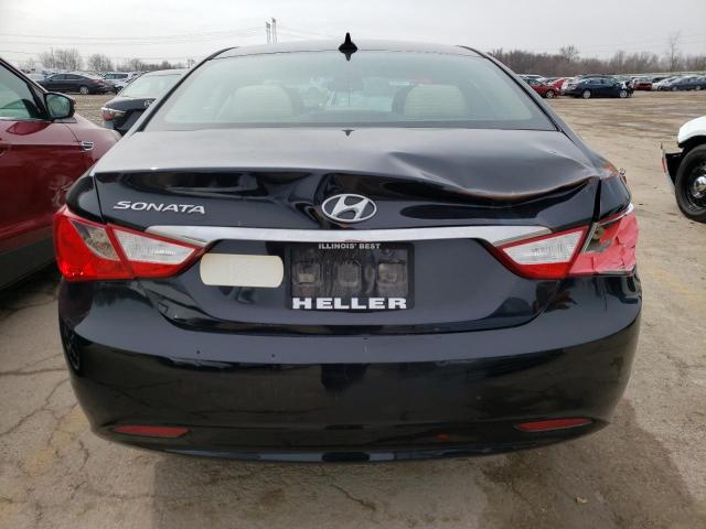 Photo 6 from auction – 2013 HYUNDAI SONATA GLS with VIN 5NPEB4AC3DH773456