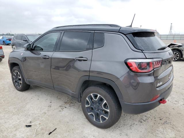 Photo 2 from auction – 2020 JEEP COMPASS TR with VIN 3C4NJDDB1LT126655