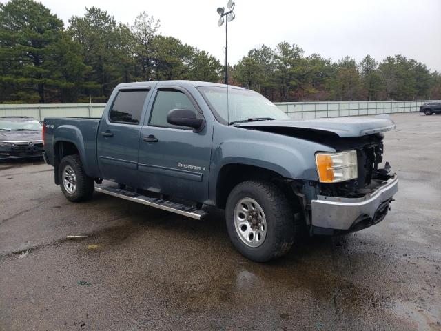 Photo 4 from auction – 2008 GMC SIERRA K15 with VIN 3GTEK13C18G265111