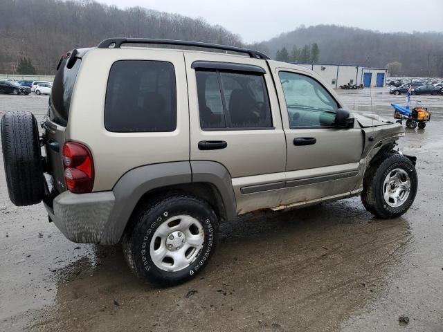 Photo 3 from auction – 2007 JEEP LIBERTY with VIN 1J4GL48K97W669811