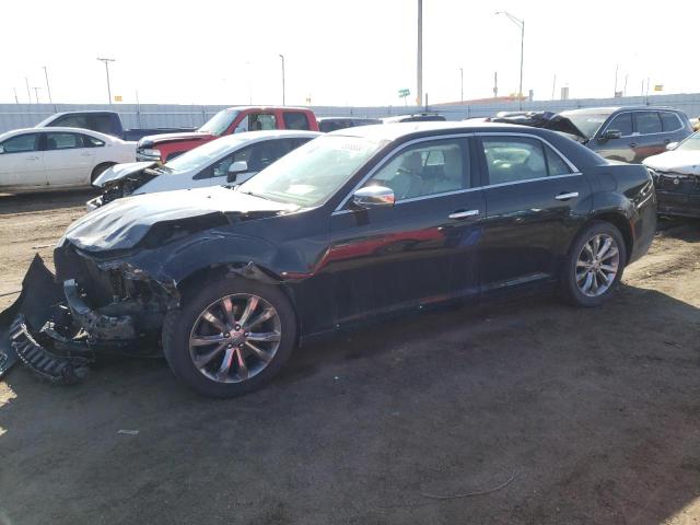 CHRYSLER 300 LIMITE 2018 with VIN 2C3CCAKG0JH144377 - Photo from auction