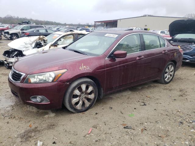 HONDA ACCORD EXL 2008 with VIN 1HGCP26848A024147 - Photo from auction