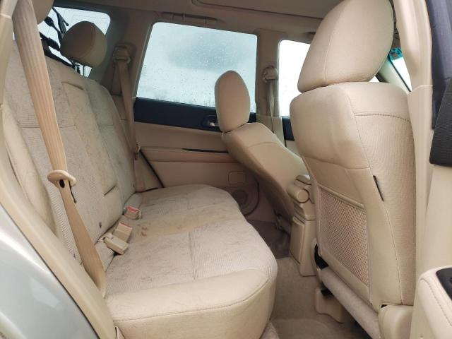 Photo 10 from auction – 2006 SUBARU FORESTER 2 with VIN JF1SG65626H750228