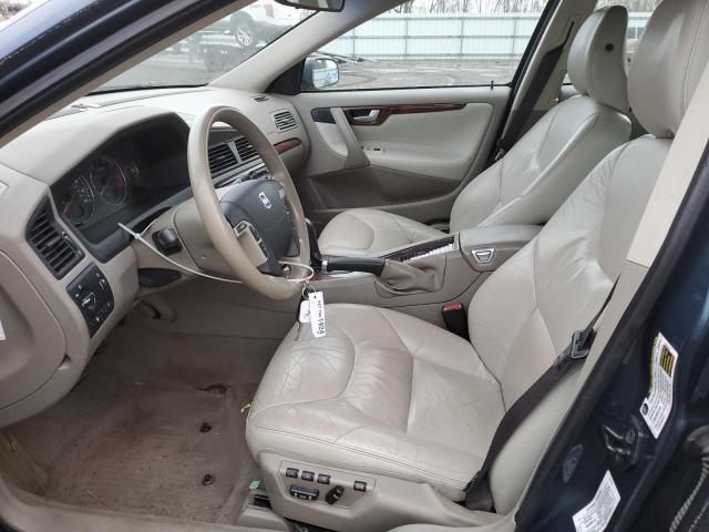 Photo 7 from auction – 2005 VOLVO V70 with VIN YV1SW612152514505