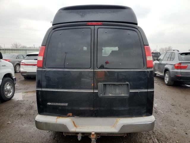 Photo 6 from auction – 2007 CHEVROLET EXPRESS G1 with VIN 1GBFG15T371233992