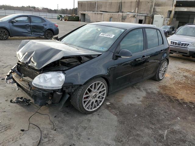 VOLKSWAGEN RABBIT 2007 with VIN WVWDR71K77W078010 - Photo from auction