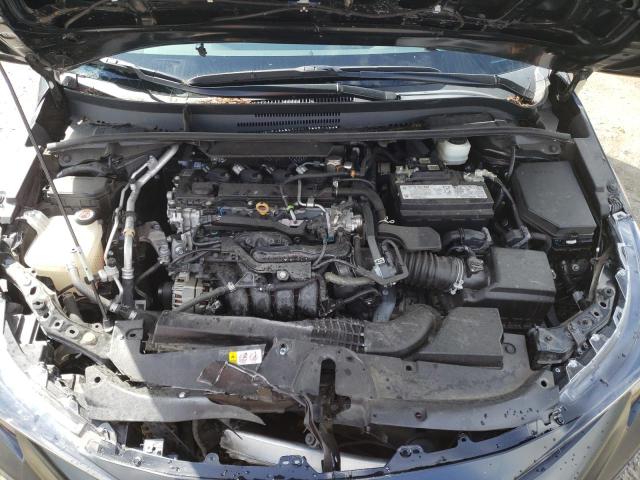 Photo 11 from auction – 2021 TOYOTA COROLLA SE with VIN 5YFS4MCE3MP060801