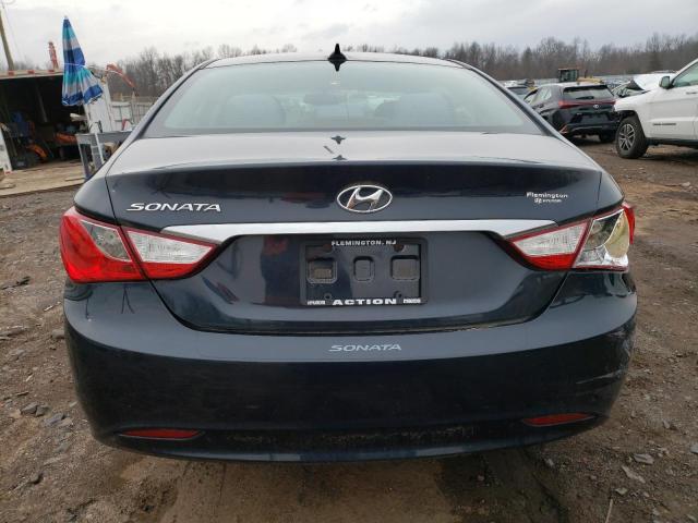 Photo 6 from auction – 2013 HYUNDAI SONATA GLS with VIN 5NPEB4AC3DH726976