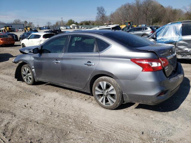 Photo 2 from auction – 2017 NISSAN SENTRA S with VIN 3N1AB7AP2HY408412
