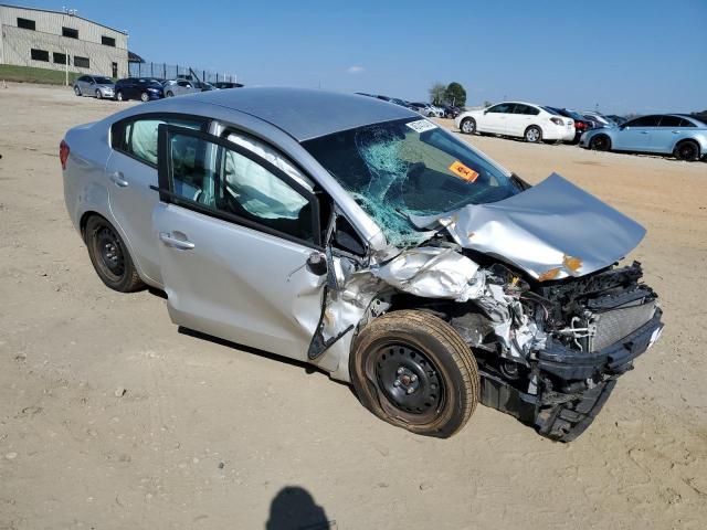 Photo 4 from auction – 2013 KIA RIO LX with VIN KNADM4A31D6219040