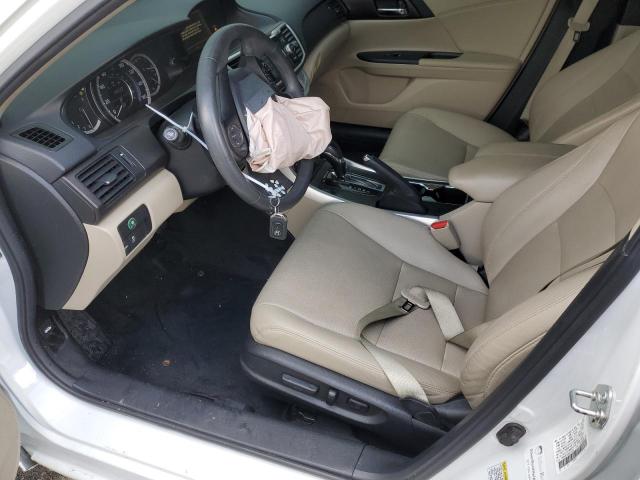 Photo 7 from auction – 2014 HONDA ACCORD EXL with VIN 1HGCR2F85EA272400