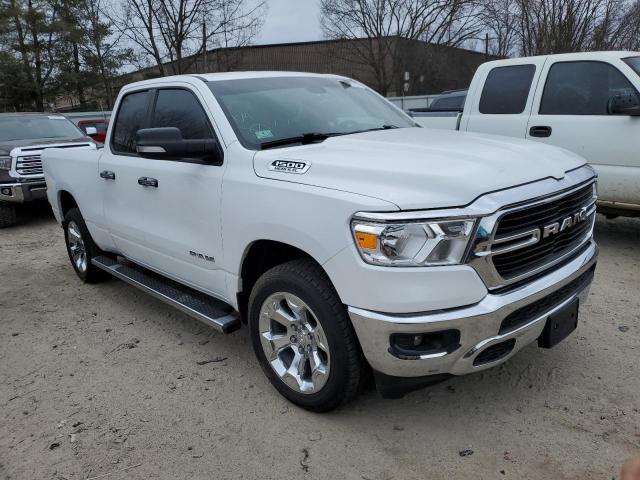 Photo 4 from auction – 2019 RAM 1500 BIG H with VIN 1C6SRFBTXKN831477