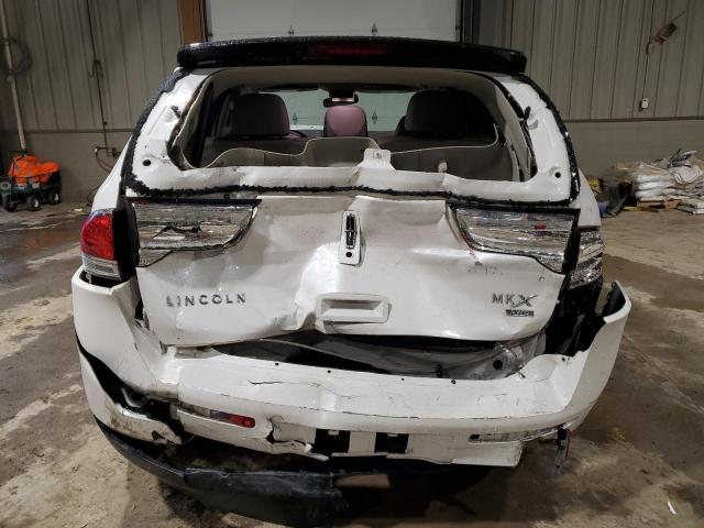 Photo 6 from auction – 2011 LINCOLN MKX with VIN 2LMDJ8JK7BBJ15452