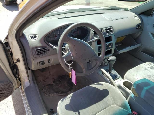 Photo 8 from auction – 2003 MITSUBISHI GALANT ES with VIN 4A3AA46G13E130189
