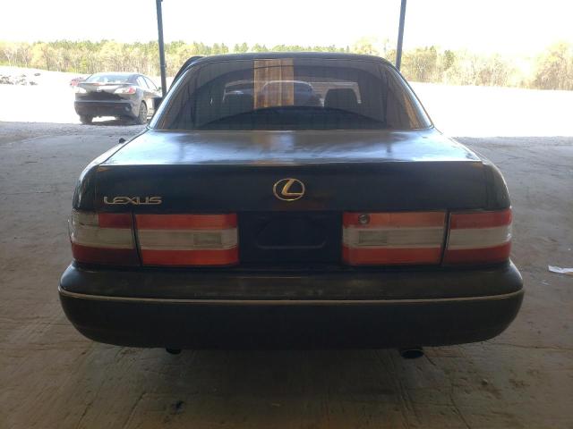 Photo 6 from auction – 1993 LEXUS LS with VIN JT8UF11E4P0162562