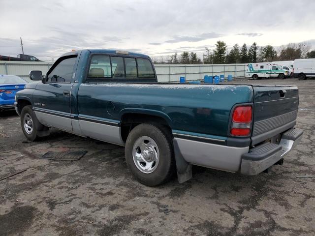 Photo 2 from auction – 1997 DODGE RAM 1500 with VIN 1B7HC16Z7VJ505752