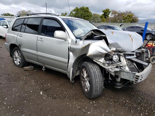 Photo 4 from auction – 2003 TOYOTA HIGHLANDER with VIN JTEGF21A230093331