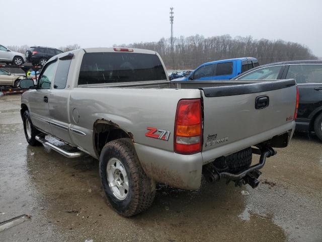 Photo 2 from auction – 2000 GMC NEW SIERRA with VIN 2GTEK19T0Y1243438