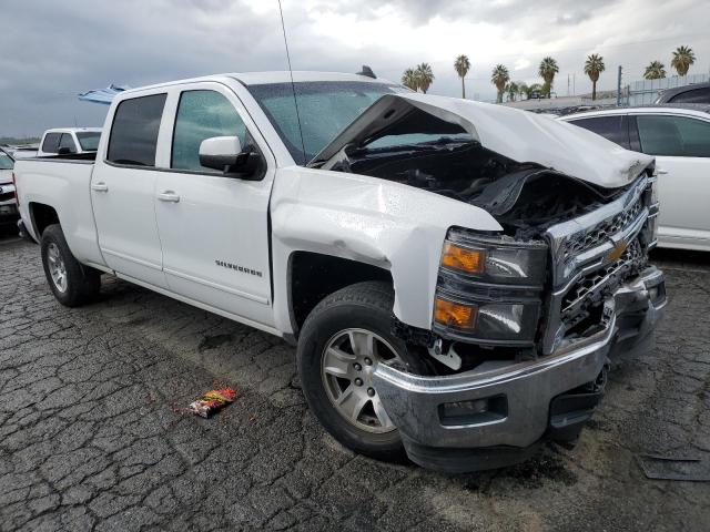 Photo 4 from auction – 2015 CHEVROLET SILVERADO with VIN 3GCPCREC2FG498185