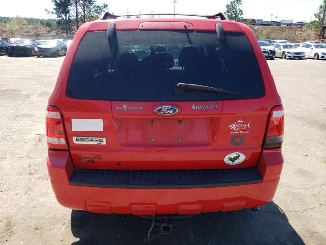 Photo 6 from auction – 2009 FORD ESCAPE XLT with VIN 1FMCU03G39KA86217