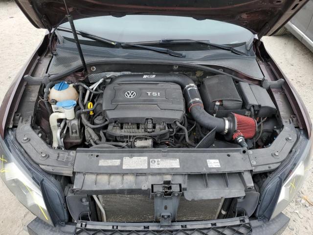 Photo 11 from auction – 2014 VOLKSWAGEN PASSAT S with VIN 1VWAT7A35EC057150
