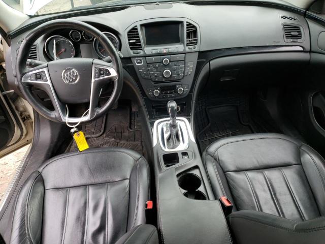 Photo 8 from auction – 2013 BUICK REGAL PREM with VIN 2G4GS5EV7D9220138