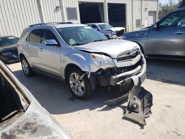 Photo 4 from auction – 2010 CHEVROLET EQUINOX LT with VIN 2CNFLFEY2A6368820