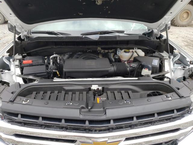 Photo 11 from auction – 2020 CHEVROLET SILVERADO with VIN 1GCUYDED3LZ130772