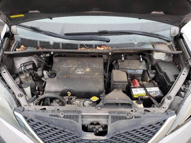 Photo 12 from auction – 2014 TOYOTA SIENNA SPO with VIN 5TDXK3DC2ES468511