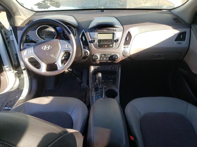 Photo 8 from auction – 2011 HYUNDAI TUCSON GLS with VIN KM8JUCAC8BU269356