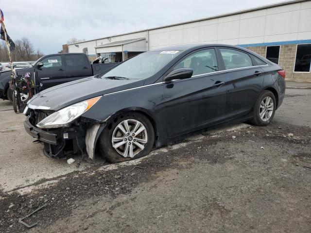 HYUNDAI SONATA GLS 2013 with VIN 5NPEB4ACXDH751079 - Photo from auction
