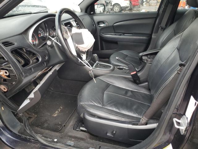 Photo 7 from auction – 2012 CHRYSLER 200 LIMITE with VIN 1C3CCBCG0CN126685