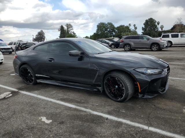 Photo 4 from auction – 2021 BMW M4 COMPETI with VIN WBS33AZ06MCG37066