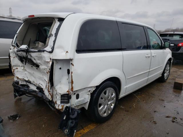 Photo 3 from auction – 2017 DODGE GRAND CARA with VIN 2C4RDGBG1HR667305