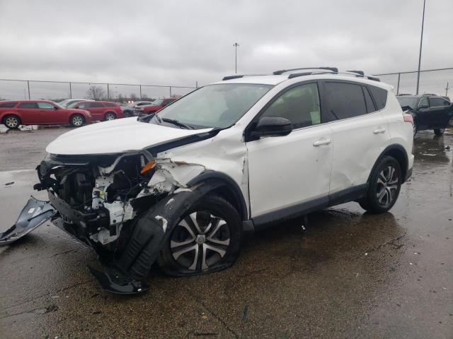 Photo 1 from auction – 2016 TOYOTA RAV4 LE with VIN JTMZFREVXGD092087
