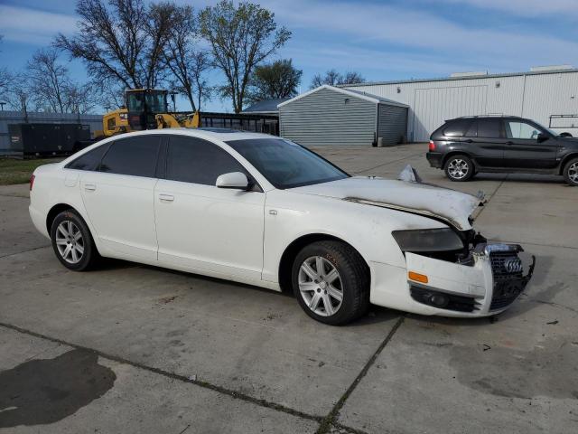 Photo 4 from auction – 2005 AUDI A6 3.2 QUA with VIN WAUDG74F85N071135