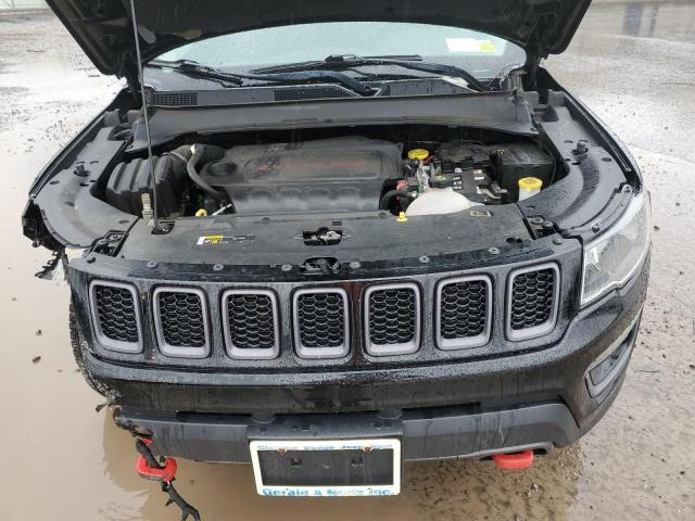 Photo 12 from auction – 2018 JEEP COMPASS TR with VIN 3C4NJDDB3JT424301