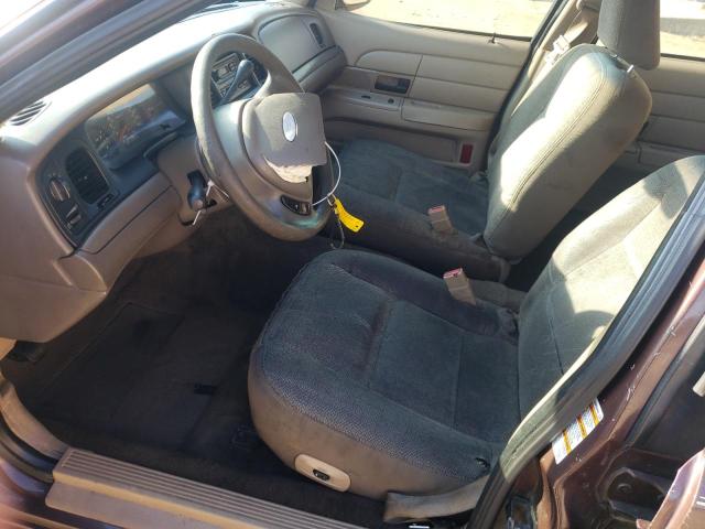 Photo 7 from auction – 2003 FORD CROWN VICT with VIN 2FAHP71W63X143606