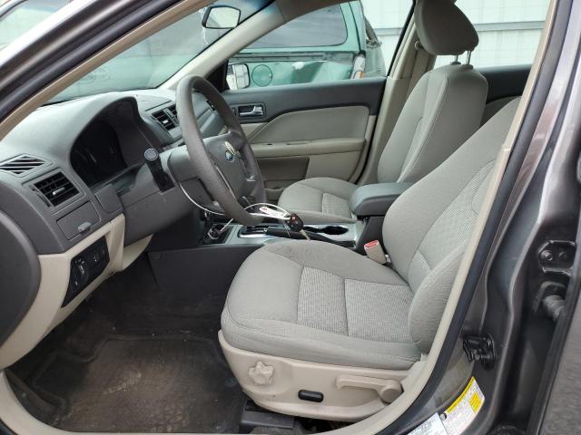 Photo 7 from auction – 2010 FORD FUSION with VIN 3FAHP0HAXAR345569